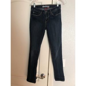 Denizen Dark Wash Jeans